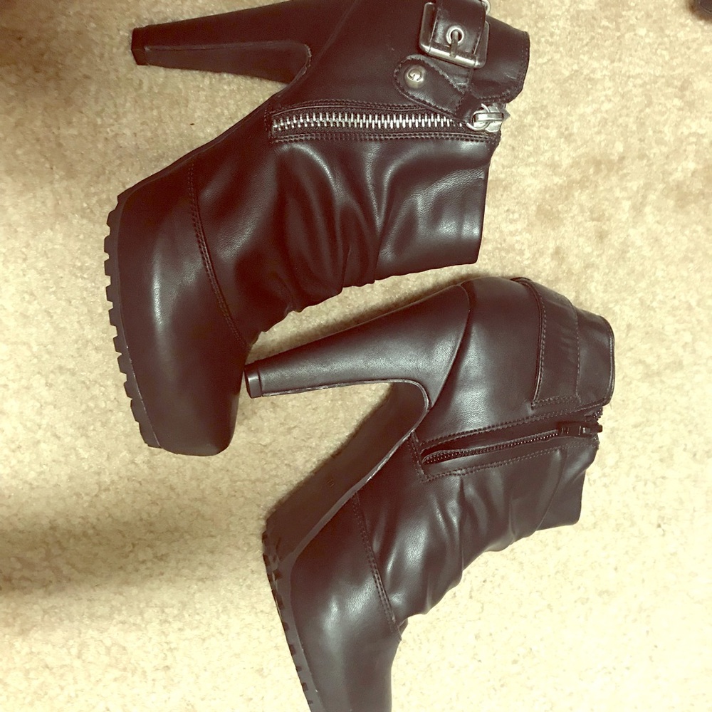Booties